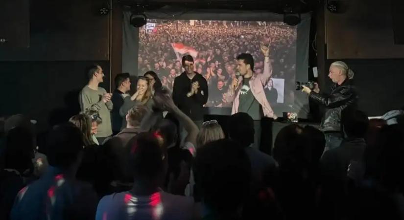 680 milliós „feketeleves”: A csőd szélére sodródott a Magyar Kétfarkú Kutya Párt