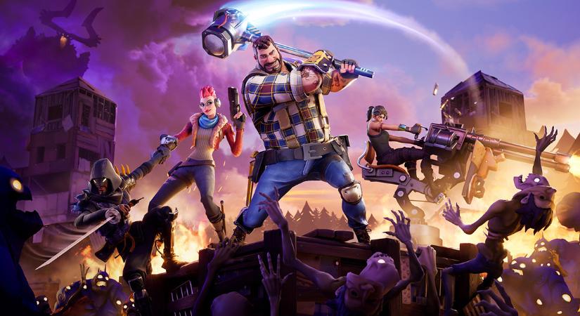 Ennek sztorija is van? Friss trailerekkel vár az ingyenessé váló Fortnite: Save the World