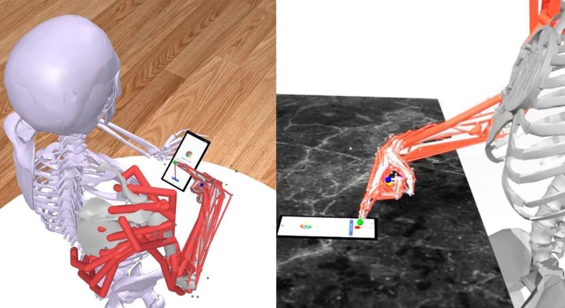 Szimulálta az embert a mesterséges intelligencia, forradalom jöhet a tervezésben