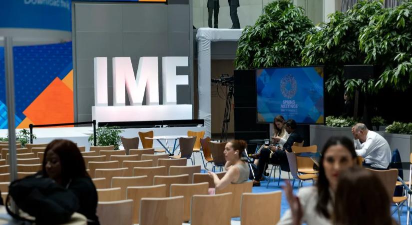 Az IMF jelentősen rontotta a magyar gazdaság idei kilátásaira vonatkozó előrejelzését
