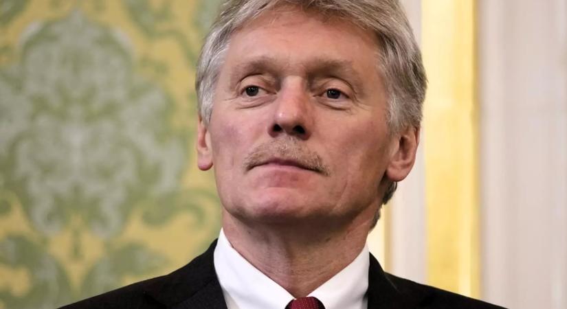 Peszkov szerint nem kellene az ukrajnai rendezésig várni az orosz-amerikai gazdasági együttműködéssel