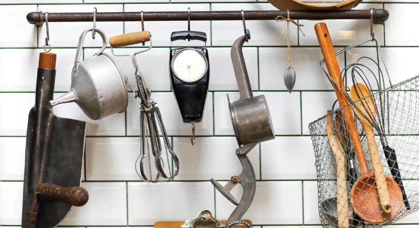Retró kvíz: tudod, mire valók ezek a régi konyhai eszközök?