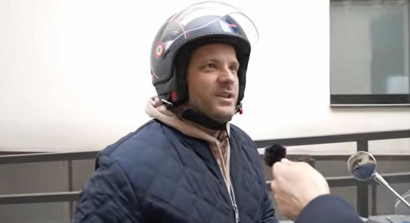 Bohár Dániel: Elkapott pár kérdésre a kormánypárti HVG