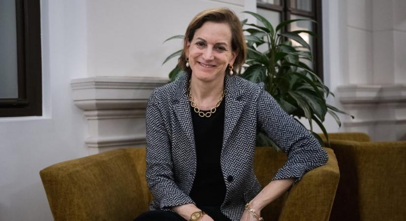 Anne Applebaum a Fideszről: Ez egy nagyon csúnya, rendkívül agresszív kormány volt