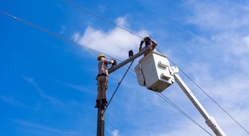 Nem árt felkészülni: 14 baranyai településen is áramszünet lesz a héten