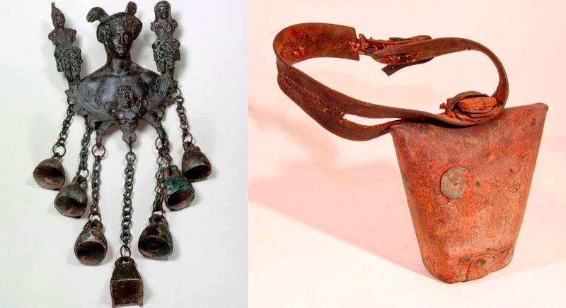 Harang, csengő, kolomp a tudományban és a művészetben - programsorozat a tavasz kiemelkedő ünnepeiről (ápr. 16., 24.)