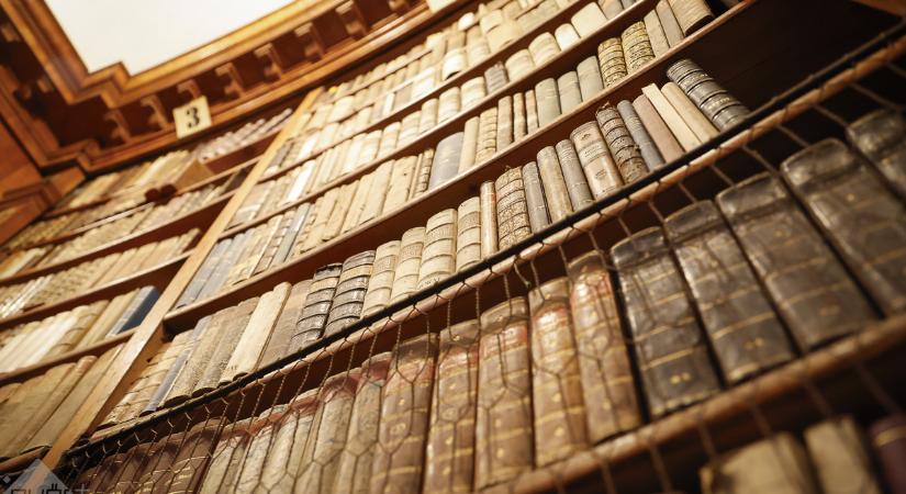 A könyvtárosok világnapja