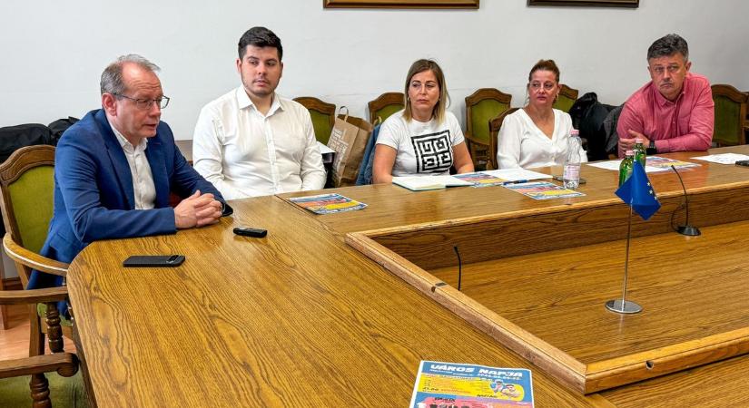 Sztárfellépőkkel és jótékonysági összefogással érkezik a zalai város napja (galéria)