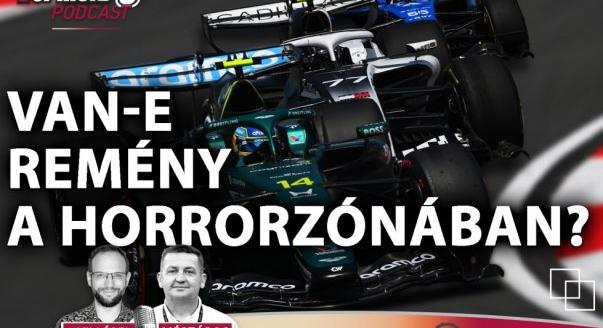 Podcast: Van-e remény a horrorzónában?