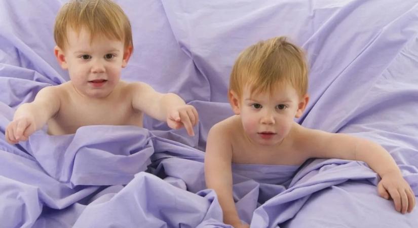 Miért fejlődnek máshogy az ikrek? Megvan a kutatók válasza