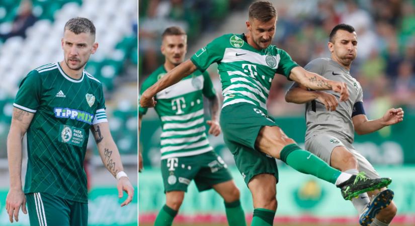 „Az ETO képes rá...” – ítéletet mondott a Győr-Fradi rangadóról a válogatott hőse