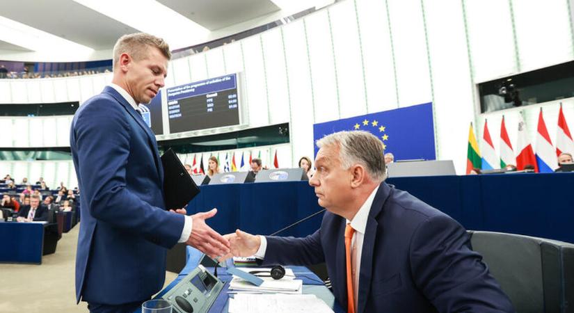 Magyar Péter: Orbán Viktor nem lehet többé miniszterelnök