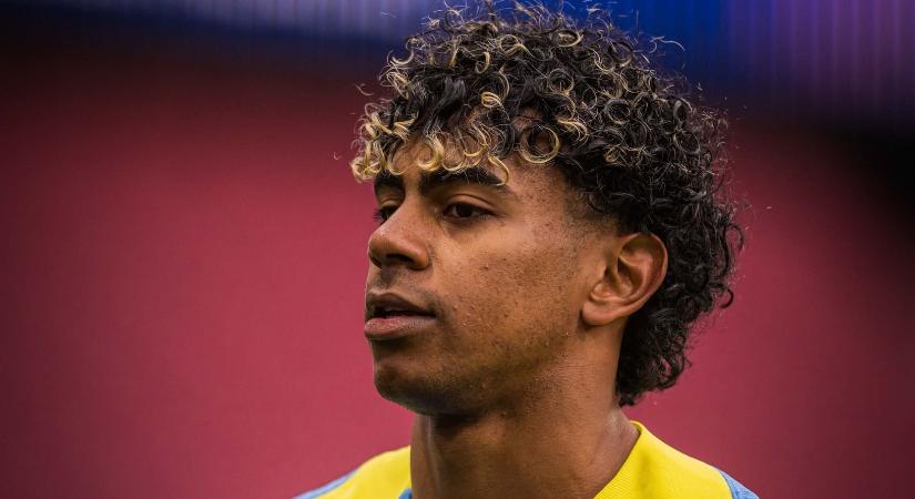 Lamine Yamal: Nem érdekel…