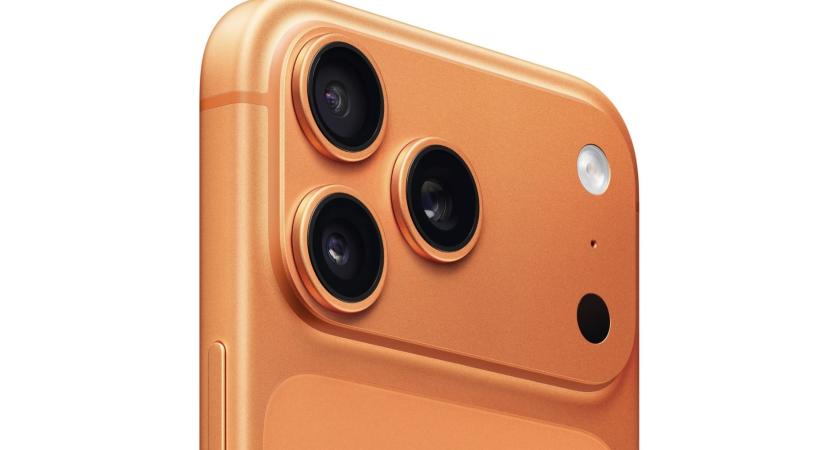 A narancssárga már nem sokáig lesz menő, új divatos telefonszínt hoz be az Apple idén