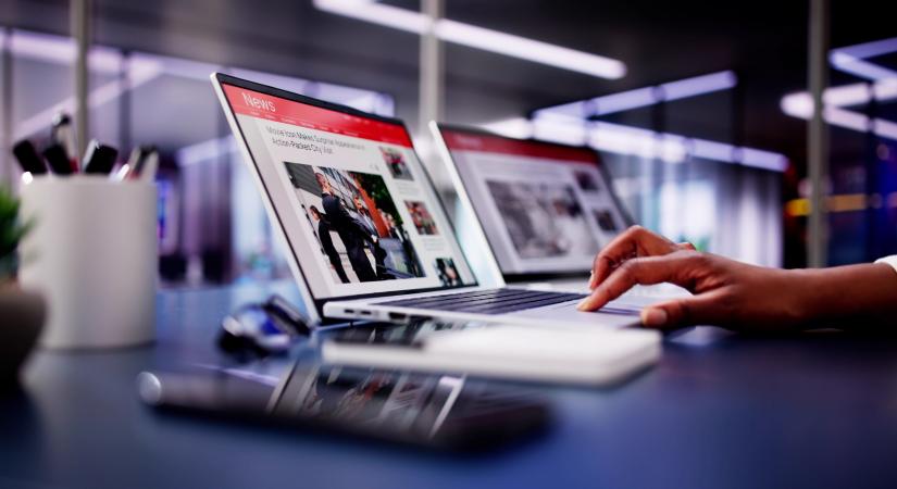 Ezzel a videóval van tele a nemzetközi sajtó a magyar választások után