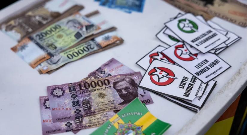 Gyűjtést indít a Kutyapárt, hogy vissza tudják fizetni a 686 millió forintnyi kampánytámogatást