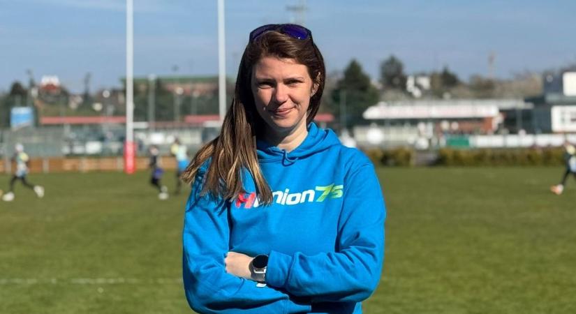 Komoly nemzetközi programban vehet részt a Fehérvár Rugby Club játékosa