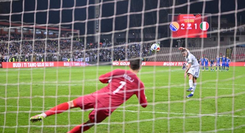 Így ért véget a futball kegyetlen rendszere – a tizenegyespárbajok története