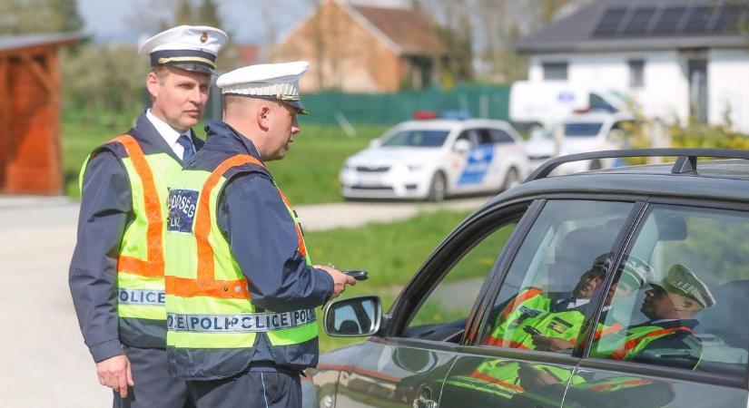 Országos razzia az utakon: jön a 24 órás Speedmarathon