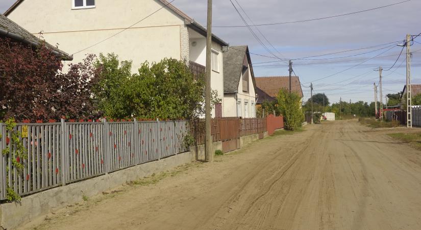 Fejlesztések küszöbén Vámospércs