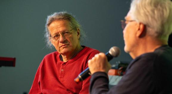 Zoltán Gábor továbbra sem fordítja el a tekintetét a gonoszságról