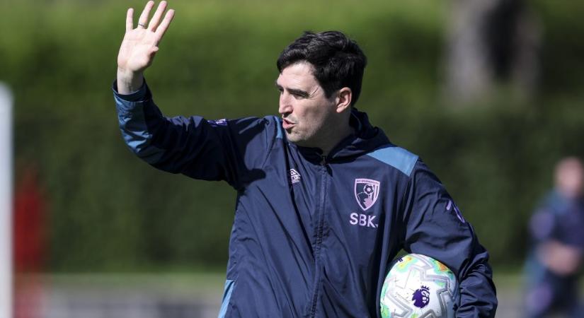 Tóth Alex új edzőt kap nyáron, távozik Andoni Iraola