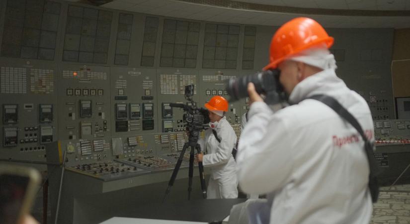Négy évtized távlatából, szemtanúkkal készült új dokumentumfilm Csernobilról