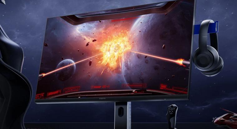 Európába is megérkezett a Xiaomi Mini LED gaming monitora