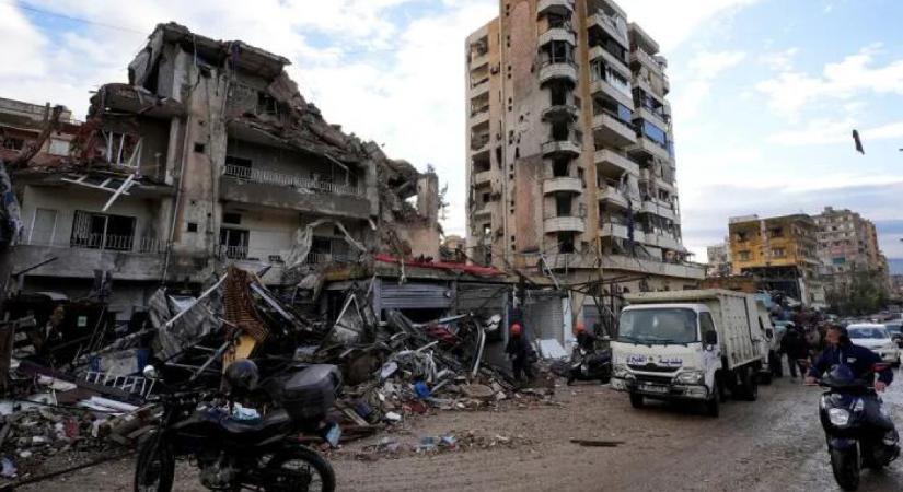 Magyar katonák indultak a Közel-Keletre