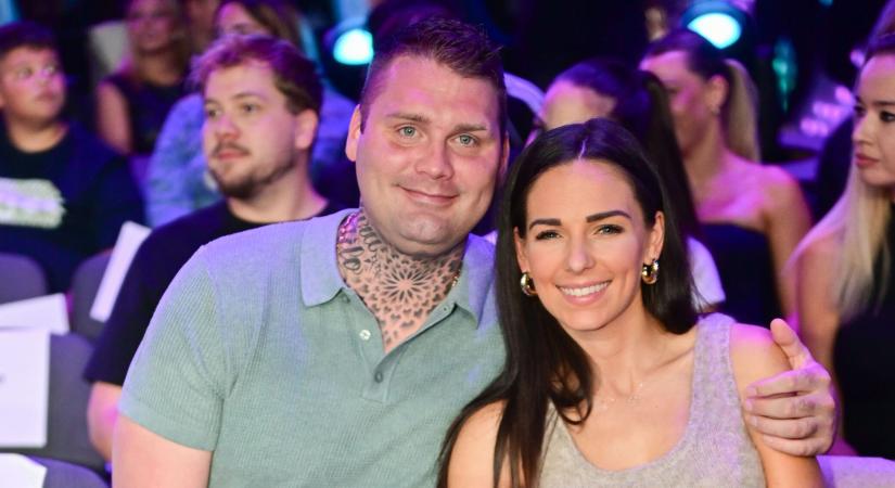 Szigligeti Ivett szívfacsaró posztja Dudás Miki szülinapján: „Ma még a levegő is nehezebb”