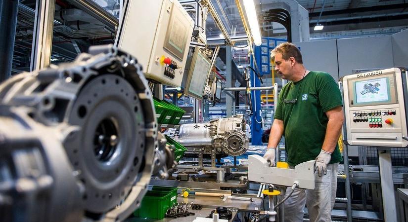 Fontos hírek érkeztek a ZF-ről – az egri telephelyet is közvetlenül érintik