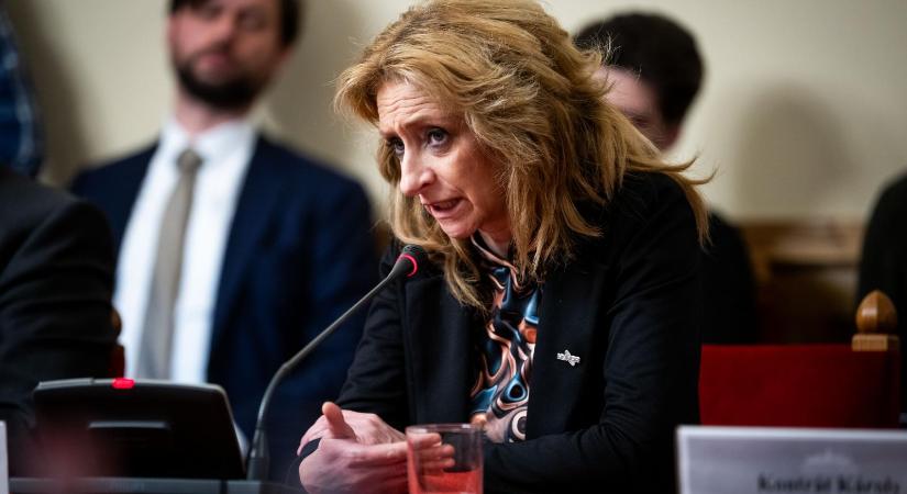 Ferencz Orsolya: Orbán Viktor azt kérte, hogy ha felelőst kell mondanunk, mindenki őt nevezze meg