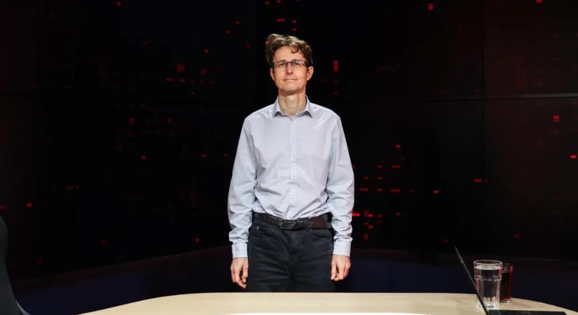 Zsiday Viktor szerint azért erősödik a forint, mert a támogatás és a politikai akarat is megvan az euró bevezetésére