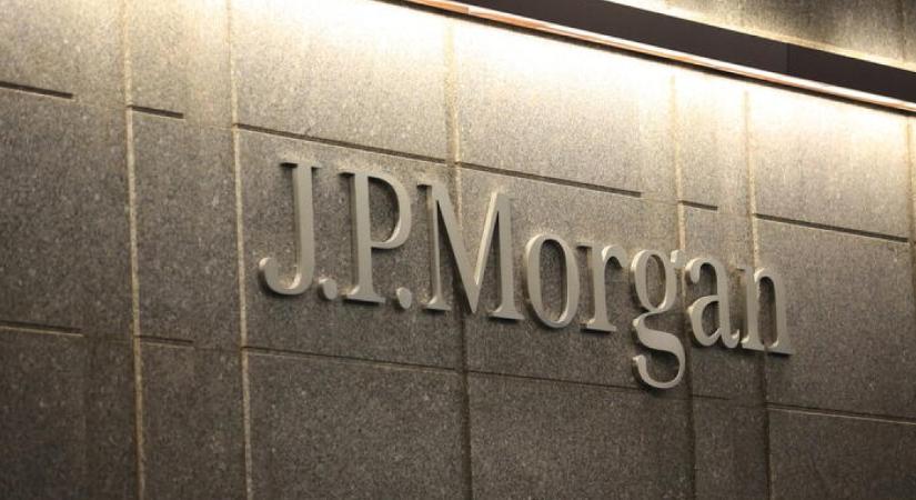 Mindenkit meglepett a JPMorgan