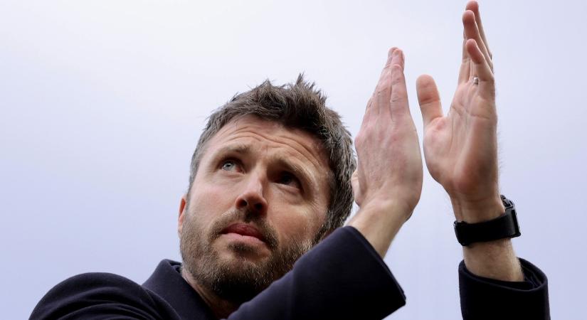 A hétfői vereség megpecsételte Carrick sorsát