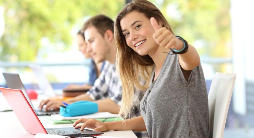 Senki nem gondolná: ezért szeretik a diákok az iskolájukat, ahová járnak!