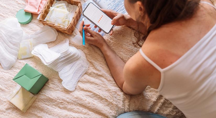 Kvíz: milyen a normális menstruáció? – Felismernéd a gyanús tüneteket?