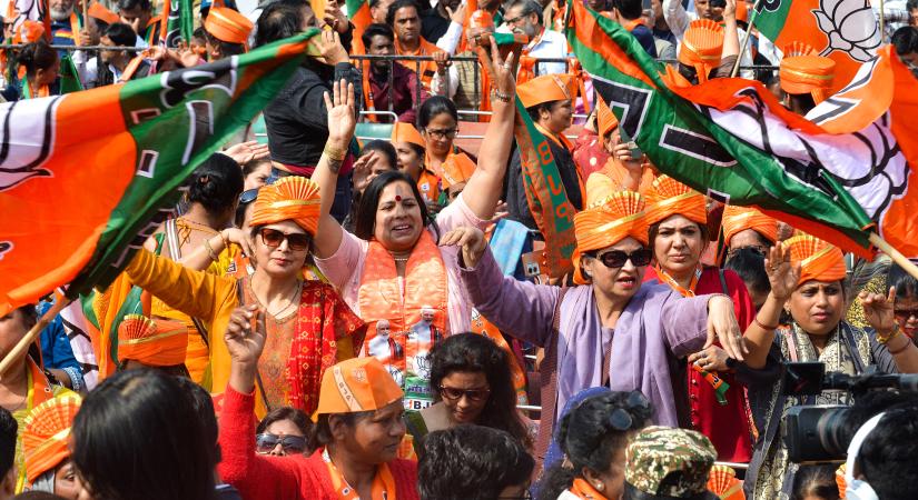 „Első a vérvonalban” – kulcsszereplővé léptek elő a nők az indiai politikában