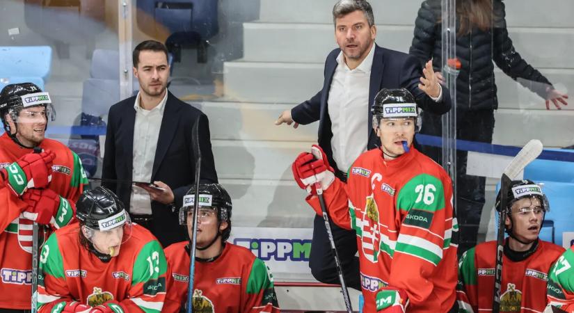 Gőzerővel készül férfiválogatottunk a májusi világbajnokságra