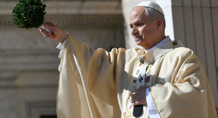 JD Vance kritizálta Leó pápát, Giorgia Meloni kiállt mellette