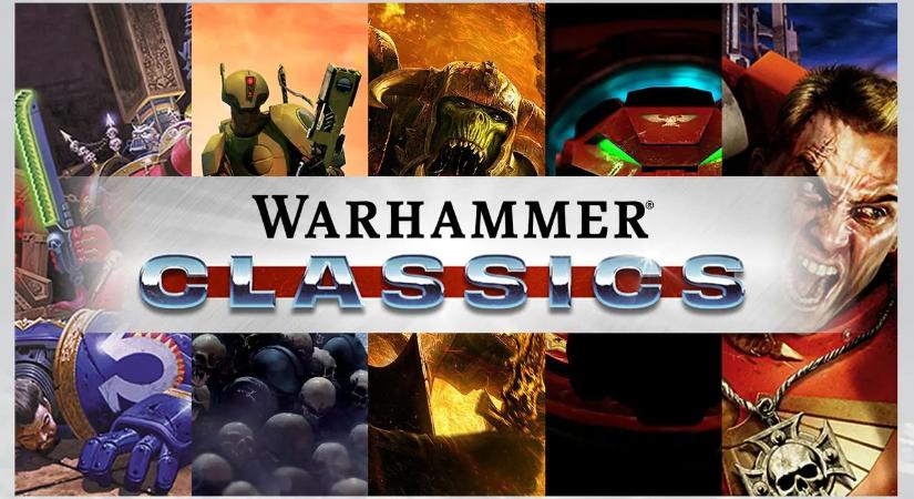Warhammer Classics: visszatérő és Steamen debütáló játékok hada! [VIDEO]