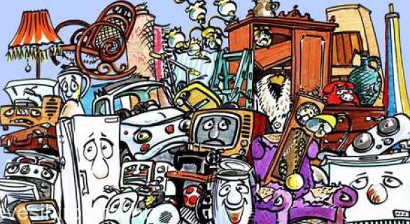 Májusban szállítja el a lomokat a Szelektív Nonprofit Kft.