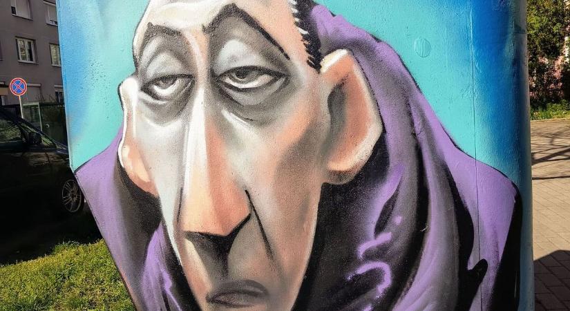 Különös alak jelent meg Dunaújvárosban – sokakat meglepett