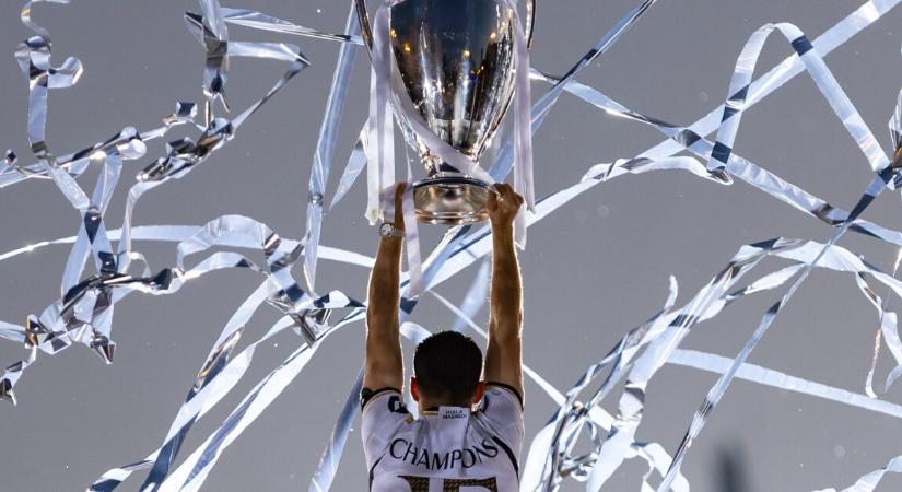 Ő lehet a Real Madrid jövőbeli sztárcsatára