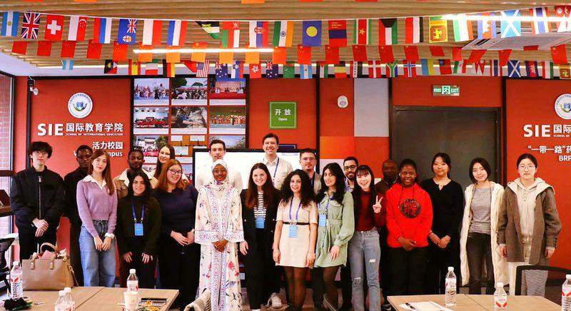 Kínában jártak a debreceni egyetemisták