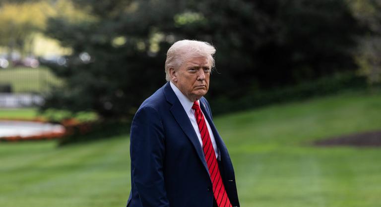 Egyre nagyobb hátrányban van Donald Trump a fiatalok körében