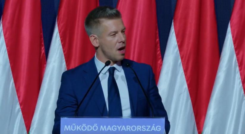 Megszüntette a főügyészség a Magyar Péterrel kapcsolatos büntetőeljárást