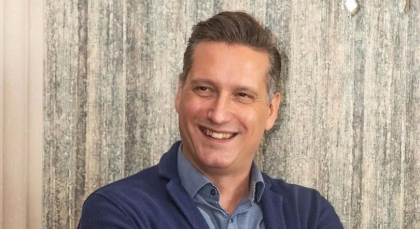 Ennél boldogabb már nem is lehetne: Pély Barna az apaság örömeiről vallott