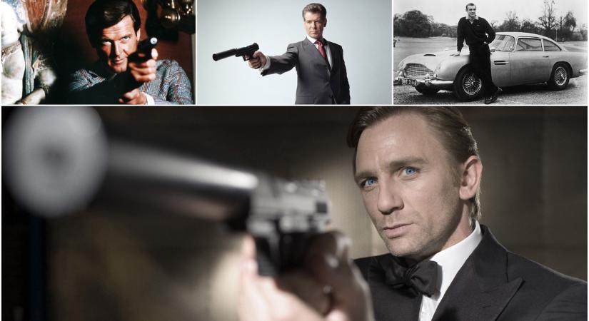 "Rázva, nem keverve! – 73 éves a leghíresebb titkos ügynök