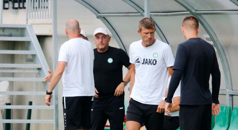 Topolyára ment tüzet oltani a Paksi FC korábbi edzője